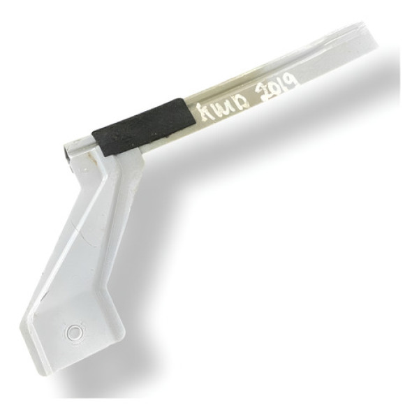 Caneleta Guia Vidro Tras Esquerda Renault Kwid 822179136r Branco