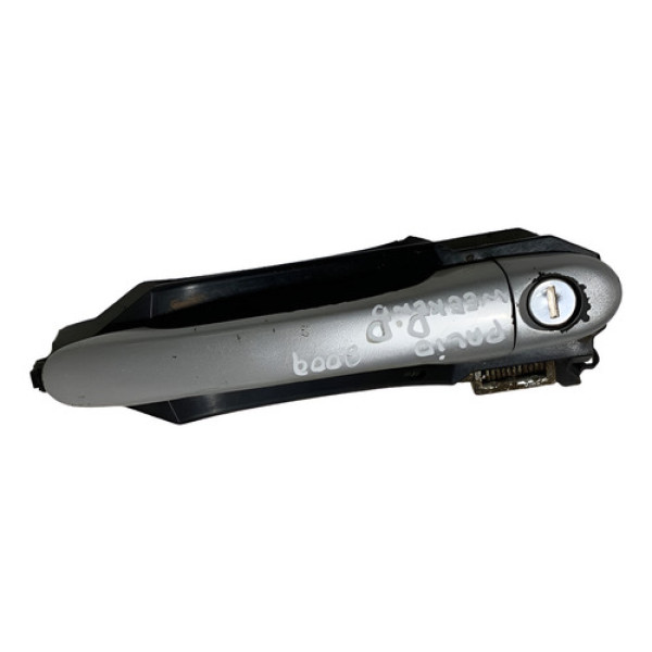 Maçaneta Externa Dianteira Direita Palio Weekend 2009 Dianteira