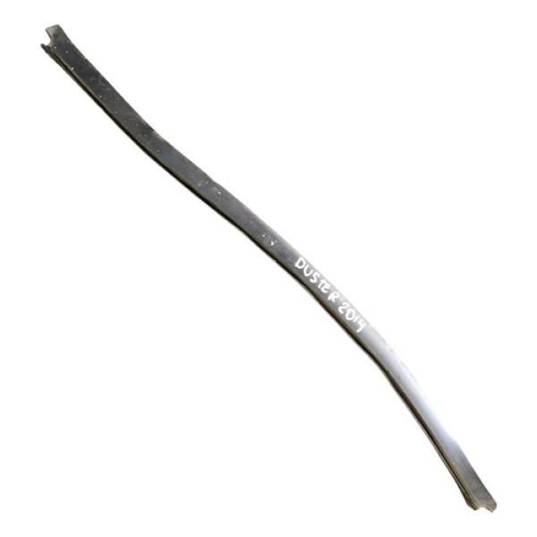 Pestana Interna Dianteira Esquerda Renault Duster 2.0 2014 Preto