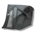 Forro Porta Traseira Esquerda Chevrolet S10 2014 - 52042986