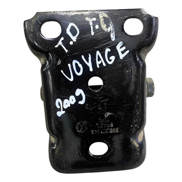 Suporte Eixo Traseiro Direito Vw Voyage 2010 2011 5u0501545 1