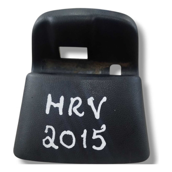 Acabamento Banco Traseiro Esquerdo Honda Hrv 2015 908cof5050 Preto