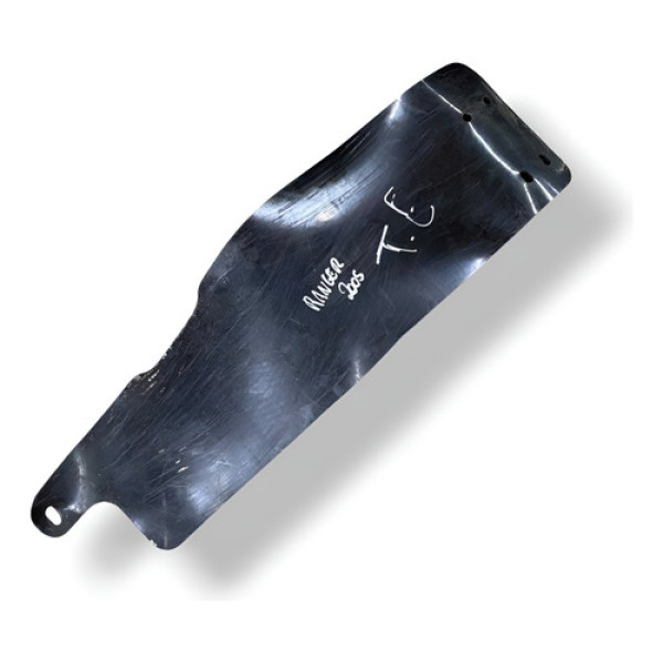 Parabarro Traseiro Esquerdo Ford Ranger 2005 2006 2007 2008