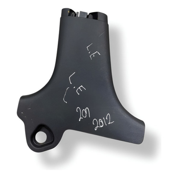 Acabamento Lateral Esquerda Peugeot 207 2012  9683617377