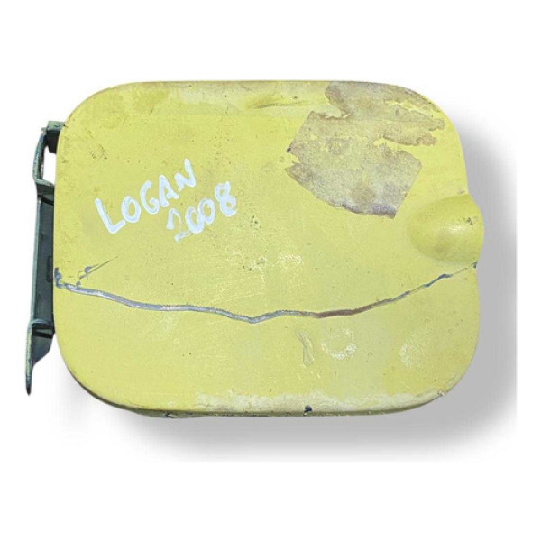 Portinhola Tanque Combustivel Renault Logan 2008 2009 2010