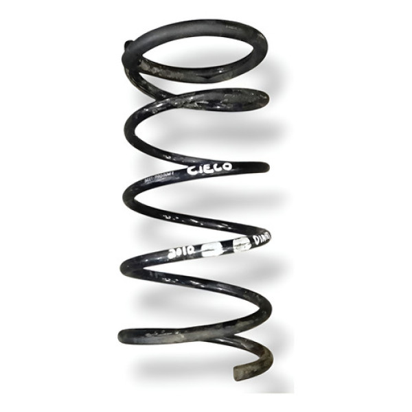 Mola Suspensão Dianteira  Chery Cielo 2010 2011 2012 2013 14