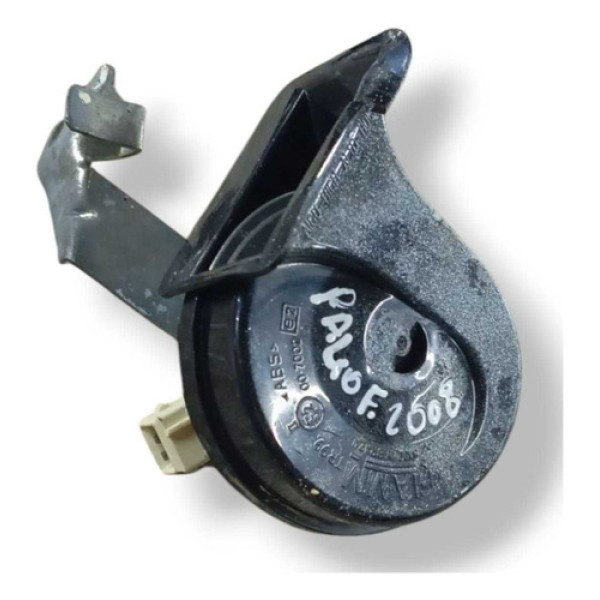 Buzina Caracol Fiat Palio Fire 1.0 2007 2008 2009 2010