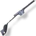 Moldura Soleira Dianteira Direita Corsa 2005 2006  9336316 Bege