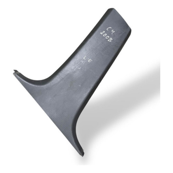 Acabamento Coluna Central Lado Esquerdo Citroen C4 2007 2008