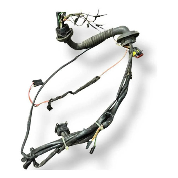 Chicote Porta Dianteira Esquerda Volkswagen Gol G4 2009 2010