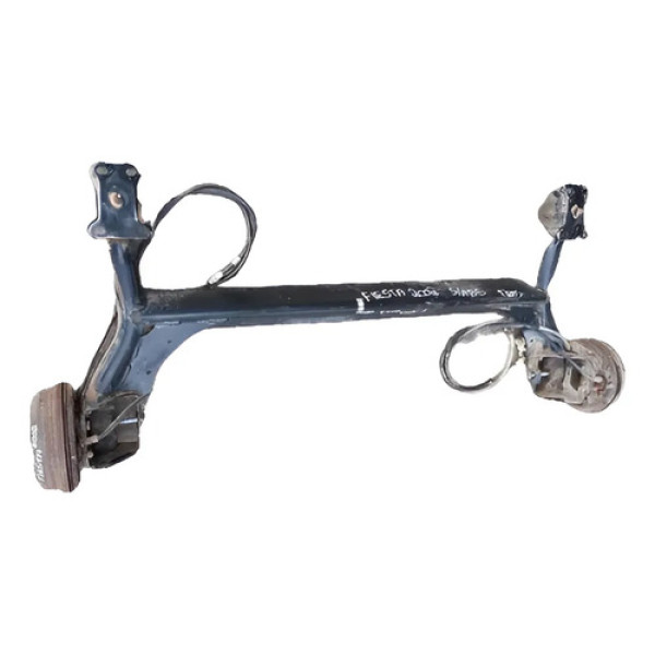 Eixo Traseiro Ford Fiesta 1.0 2002 2003 2004 2005 Original