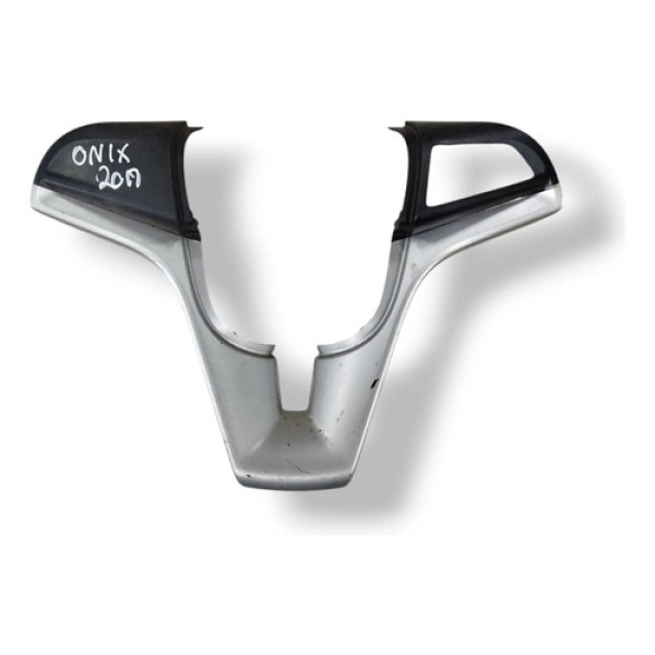 Moldura Aplique Volante Ônix 2017 34128030 