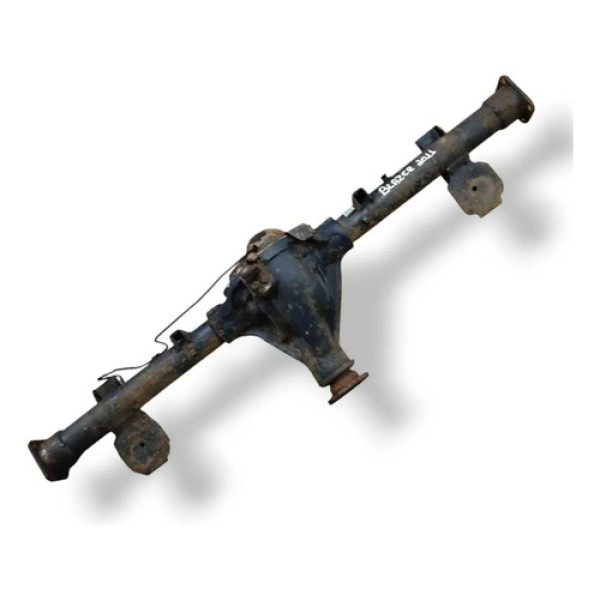 Diferencial Traseiro 2.4 Manual Chevrolet Blazer 2010 2011