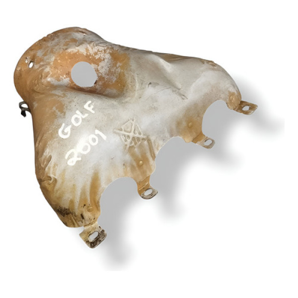 Defletor Protetor Calor Vw Golf 2001 2002 2003 2004 93396860