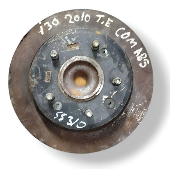 Cubo Roda Traseira Esquerda Hyundai I30 Com Abs 2010/2011