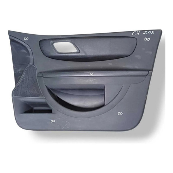Forro Porta Dianteira Direita Citroën C4 2009 - 9659696577