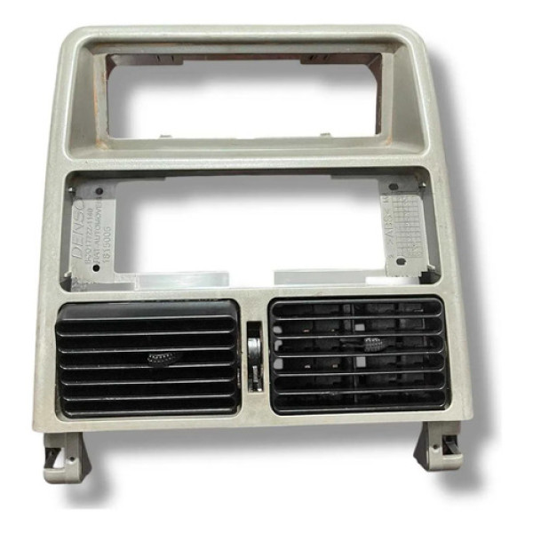 Moldura Painel Central Fiat Uno Mille 2004 A 2006 - 1815005