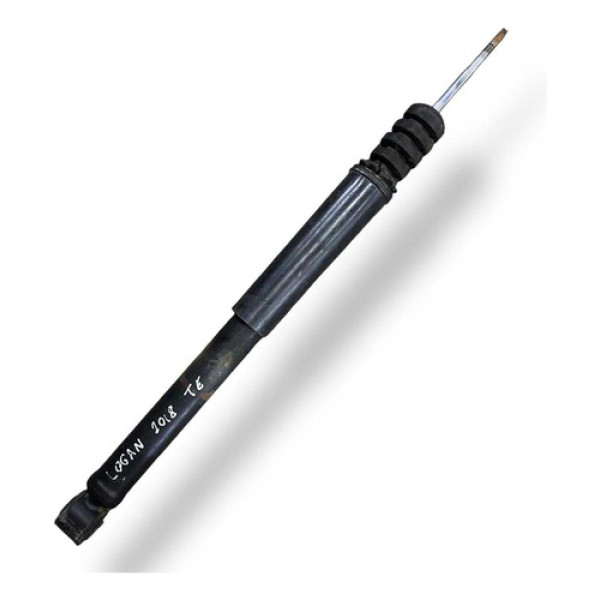 Amortecedor Traseiro Esquerdo Renault Logan 2012 2013 2014