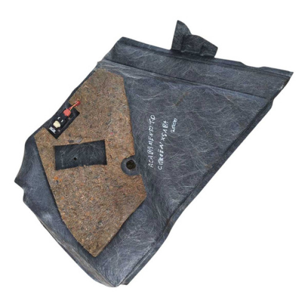 Acabamento Forro Porta Malas Traseira Esquerda Xsara 2000 