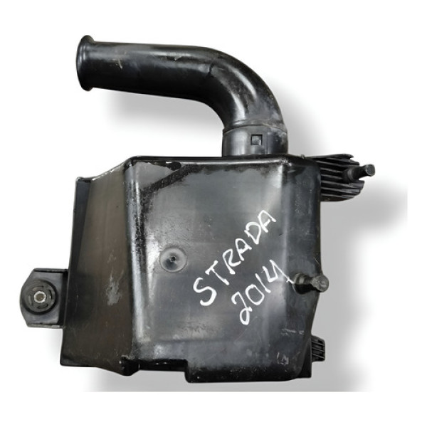 Caixa Filtro Ar Fiat Strada 2014 2015 2016 2017 2018 