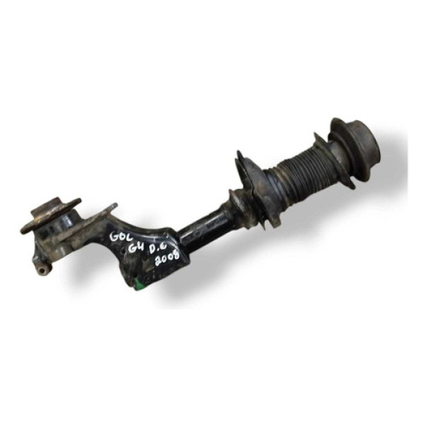 Manga Eixo Montante Volkswagen Gol G4 1.6 - 2008/2009/2010