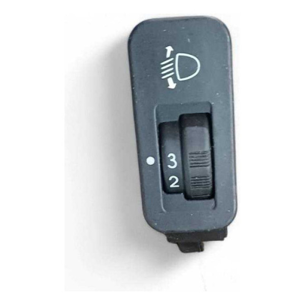 Botao Interruptor Regulagem Farol Peugeot 206 06 19256994