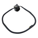 Base Antena Teto Chevrolet Blazer 1997 1998 1999 2001 2002   Cinza