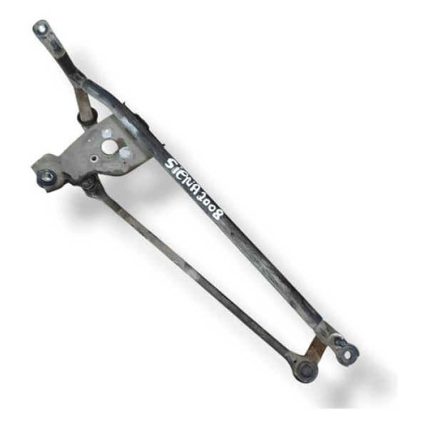 Galhada Limpador Parabrisa  Fiat Siena 2008 2009 2010