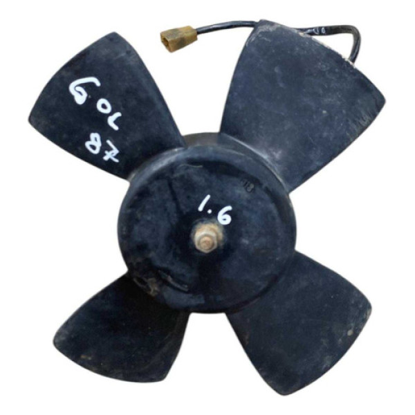 Motor Ventoinha Radiador Vw Gol Parati Saveiro 1.6 1987/1994