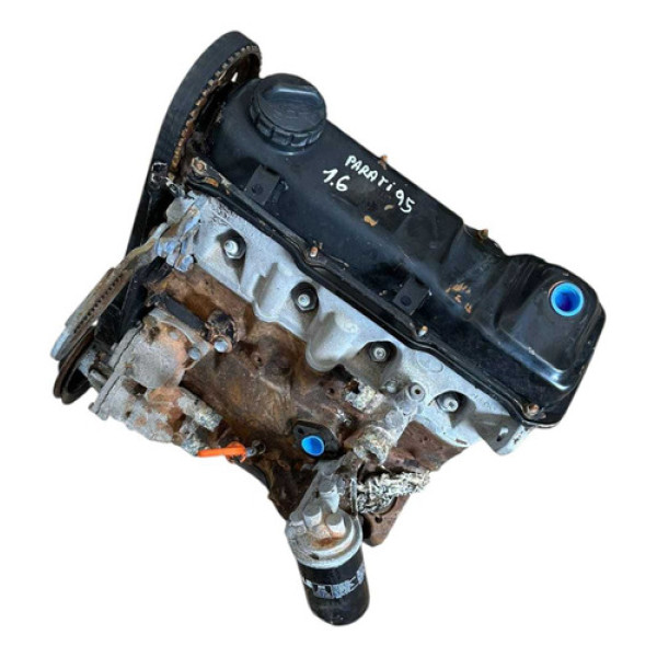 Motor Parcial Volkswagen Parati  Gol 1.6 1992 1993  A 1998