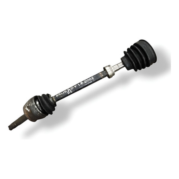 Semi Eixo Dianteiro Esquerdo Fiat Palio 1.6 2002  2003 2004