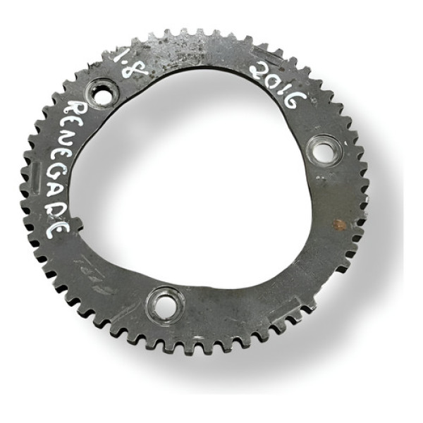 Roda Fônica Virabrequim Jeep Renegade 1.8 2016 2017 55223581