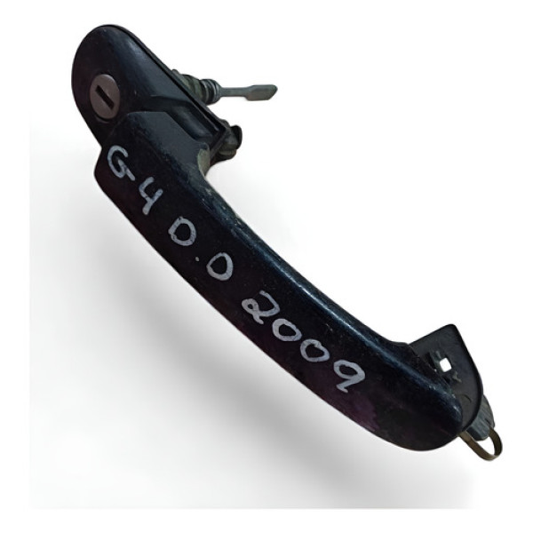 Maçaneta Externa Dianteira Direita Vw Gol G4 2007 2008 2009 Dianteira