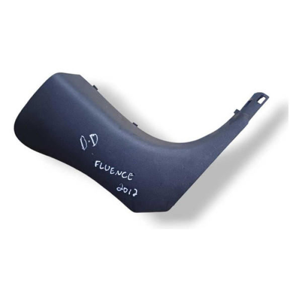 Soleira Dianteira Direita Renault Fluence 2013 768364547r Preto