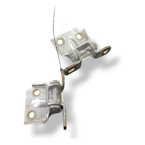 Par Dobradiça Traseira Esquerda Jac J3 2014 - 6206100u8010