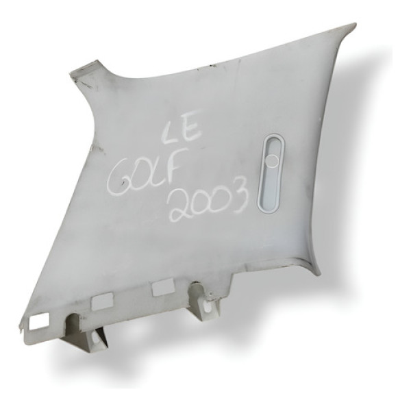 Acabamento Coluna Traseira Esquerda Golf 2003 5x0945096