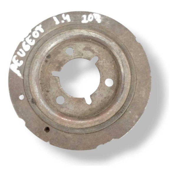 Polia Virabrequim Peugeot 208 1.6 16v - 2013 A 2018 - 546663
