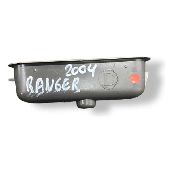 Puxador Porta Dianteira Direita Ranger 2003 F87s35266b16 Cinza