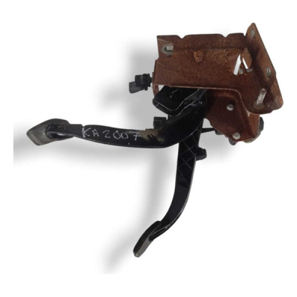 Pedaleira Freio Embreagem Ford Ka 1.0 2005/2006/2007/2008