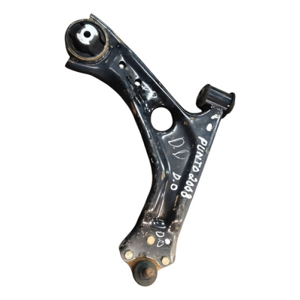 Bandeja Balança Dianteira Direita Fiat  Punto 1.4  2008 