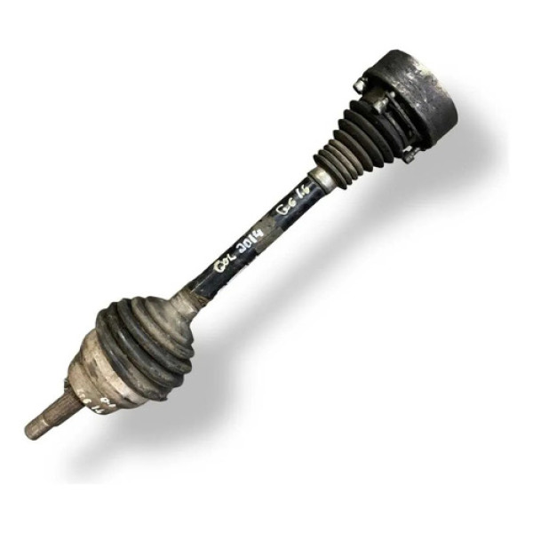 Semi Eixo Dianteiro Esquerdo Vw Gol G6 1.6 2014 2015 2016