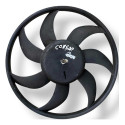 Ventoinha Radiador Chevrolet Corsa 1.4 2010 2011 2012