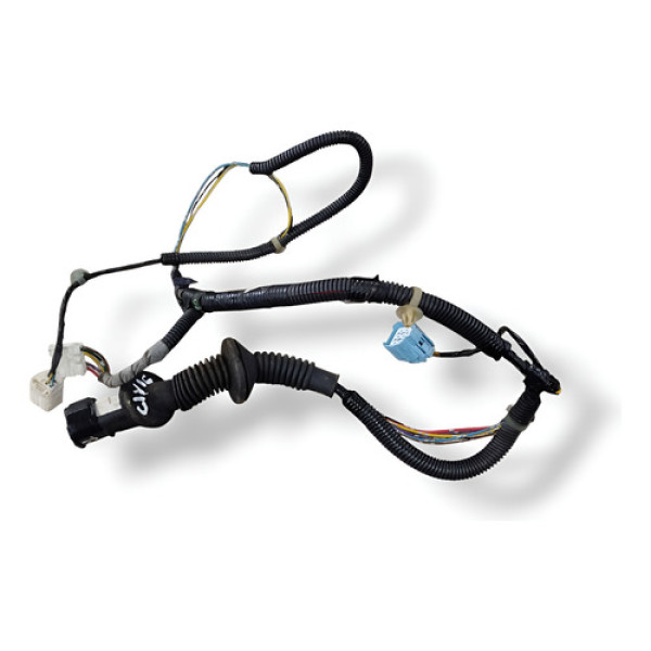 Chicote Porta Traseira Esquerda Honda Civic 2008 32754sna