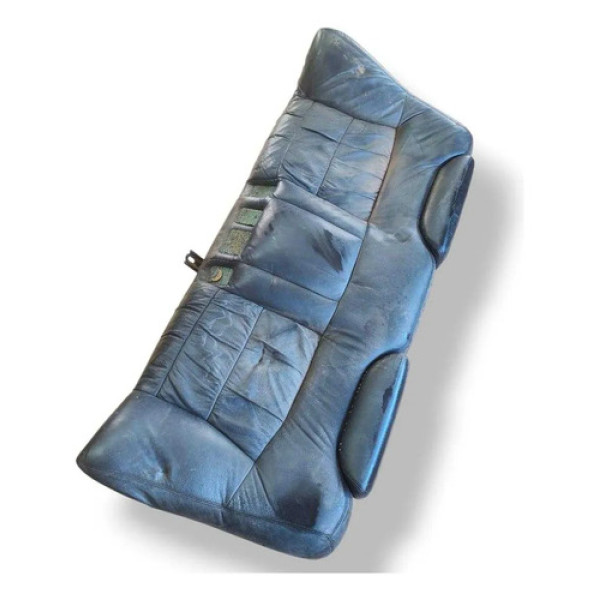 Encosto Banco Traseiro Fiat Marea 1999 2000 A 2003 Detalhe Preto