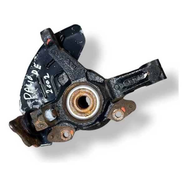 Montante Manga Eixo Dianteira Esquerda Fiat Palio 2001 2002