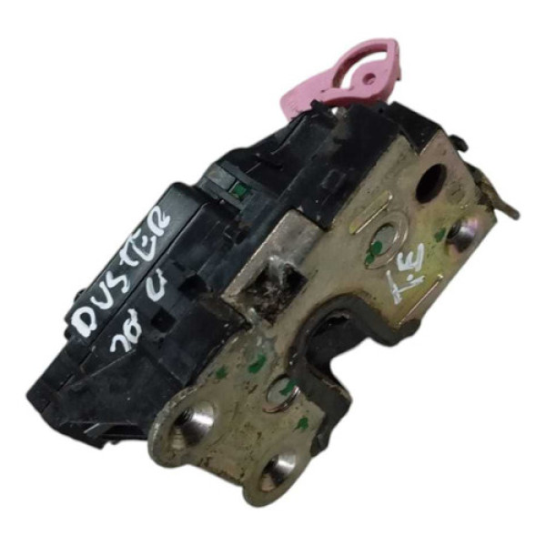 Fechadura Eletrica Traseiro Esquerdo Renault Duster 2.0 2014