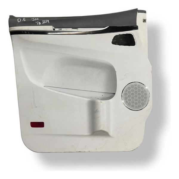 Forro Porta Dianteira Esquerda Jac  T8 2014 82301v7050