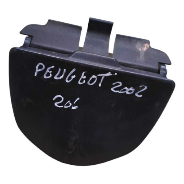 Cinzeiro Porta Treco Peugeot 206 2002 2003 2004 9627639377