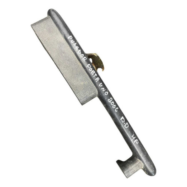 Puxador De Porta Dianteira Direita Fiat Uno 2006 1800870