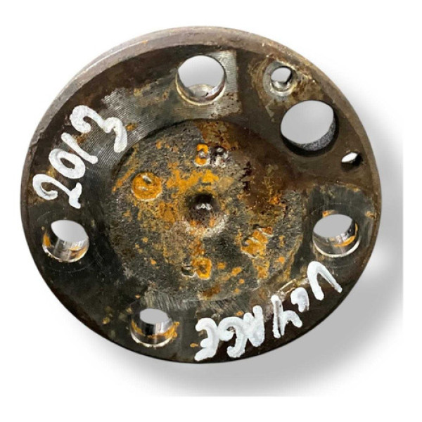 Ponta Eixo Traseiro Esquerdo Vw Voyage 1.6 2013 2014 Manual Prateado